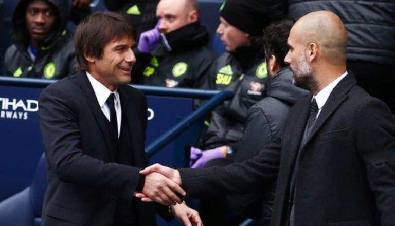 Guardiola me respekt maksimal ndaj Conte: Unë mësoj shumë duke parë skuadrat e tij, ai ndryshoi shumë skuadra