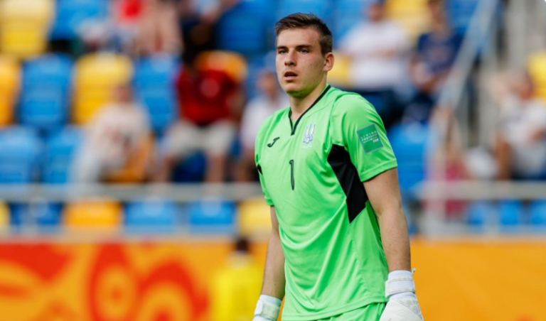 Portieri i Real Madridit, Andriy Lunin kërkon ndihmë për Ukainën