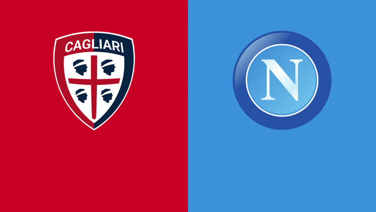 Formacionet zyrtare: Cagliari – Napoli