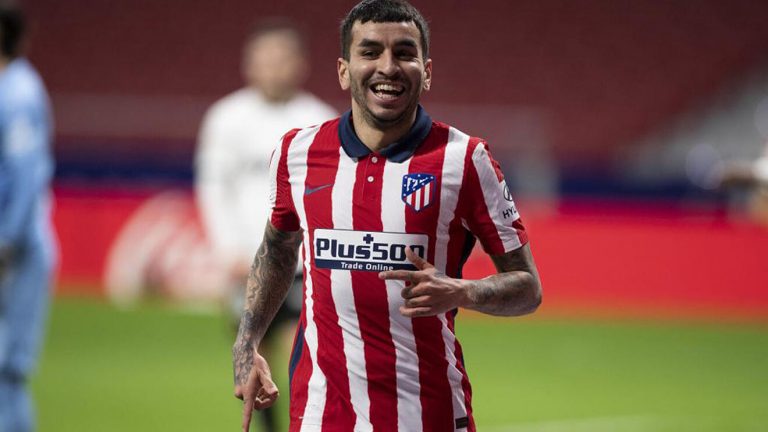 Correa: Simeone duhet të jetë i lumtur sepse skuadra bëri atë që ai kërkoi