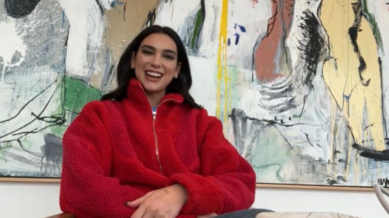 Dua Lipa me video-mesazh për shqiptarët: Tirana ka vend të veçantë në  zemrën time, do të vij shumë shpejt – Lajmi.net