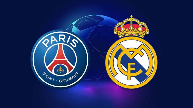 PSG – Real Madrid: Formacionet e mundshme për ndeshjen e sotme