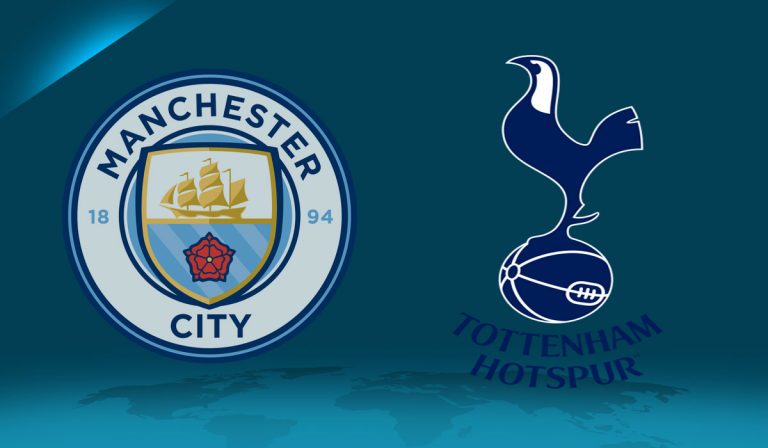 Formacionet zyrtare: Manchester City – Tottenham Hotspur