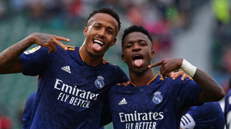 Real Madrid mendon për blindimin e Vinicius e Militao – përgatit kontratat e reja