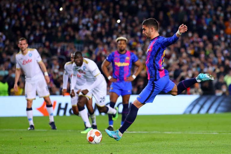 Europa League: Sonte luhen ndeshjet e kthimit, vëmendja te Napoli – Barca