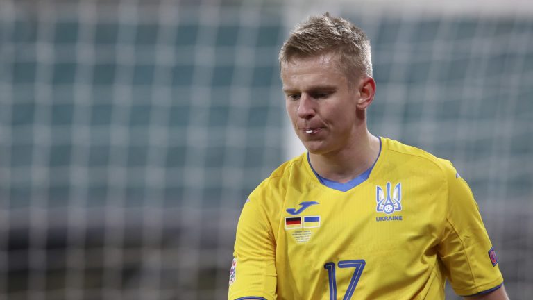 Zinchenko bën postimin për Putinin, Instagram e censuron