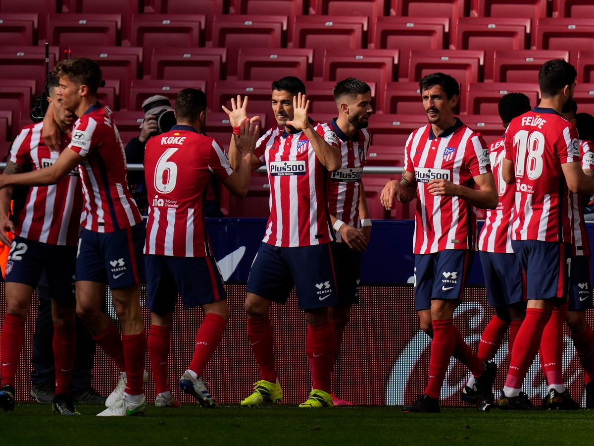 Vazhdojnë problemet me lëndime për Atletico Madrid