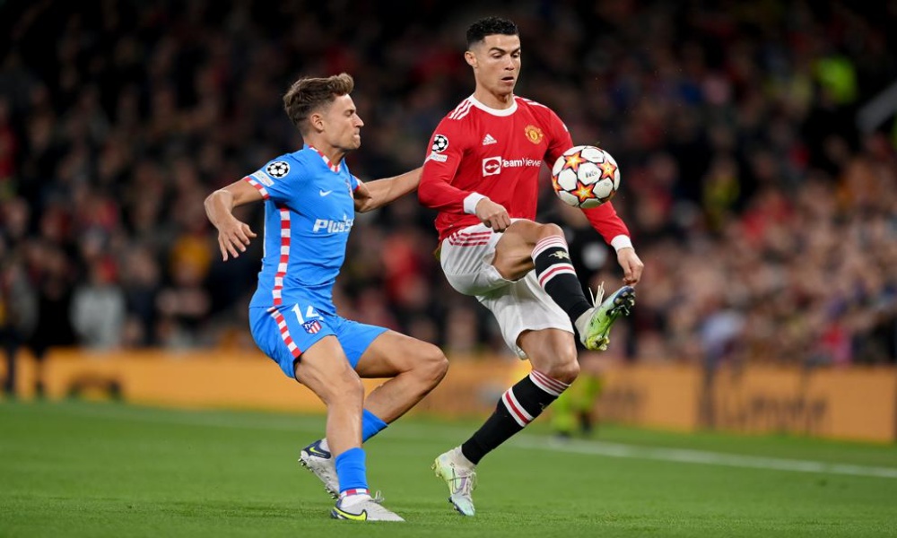 Përfundojnë pjesët e para: Atletico në epërsi ndaj Man Utd, pa gola mes Ajaxit dhe Benficas