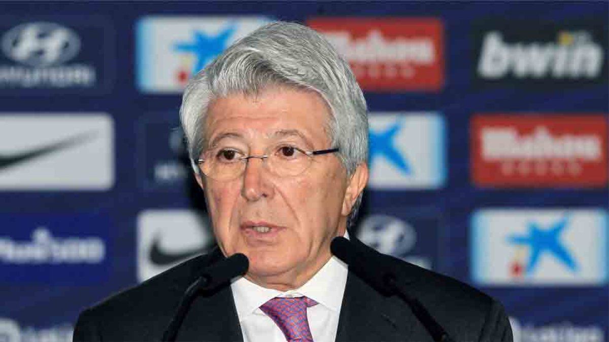 Presidenti i Atletico Madrid, Enrique Cerezo në lidhje me shortin ndaj Cityt: Ka arsye për të ëndërruar