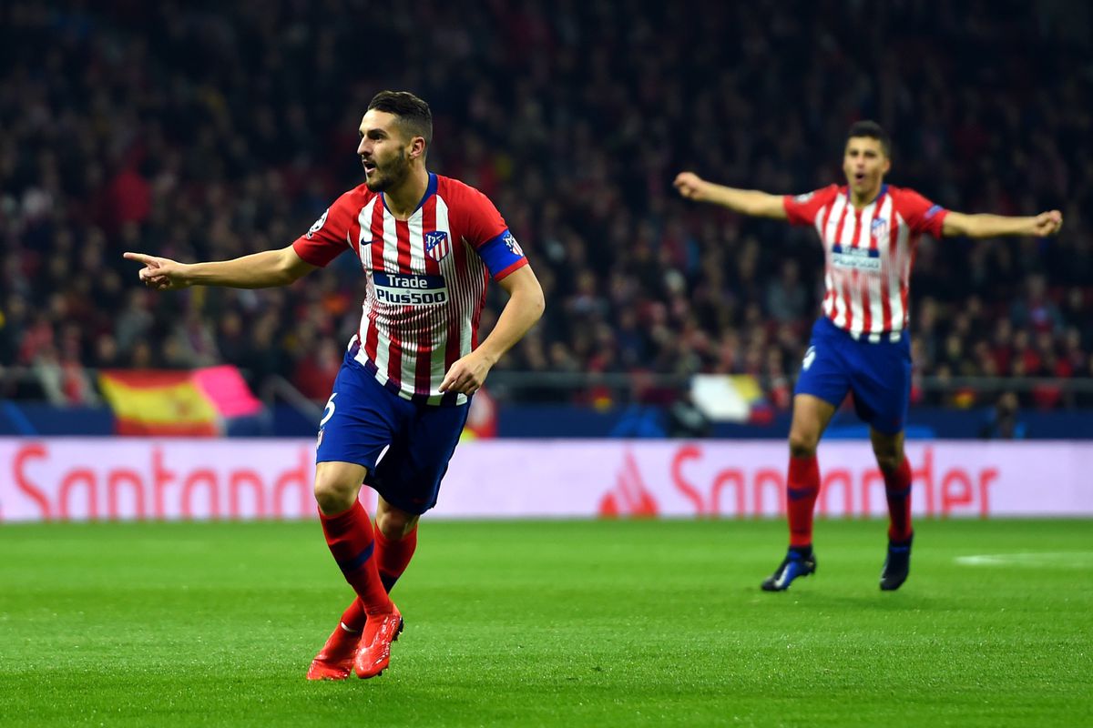 Atletico Madrid arrin fitore minimale ndaj Rayo Vallecano