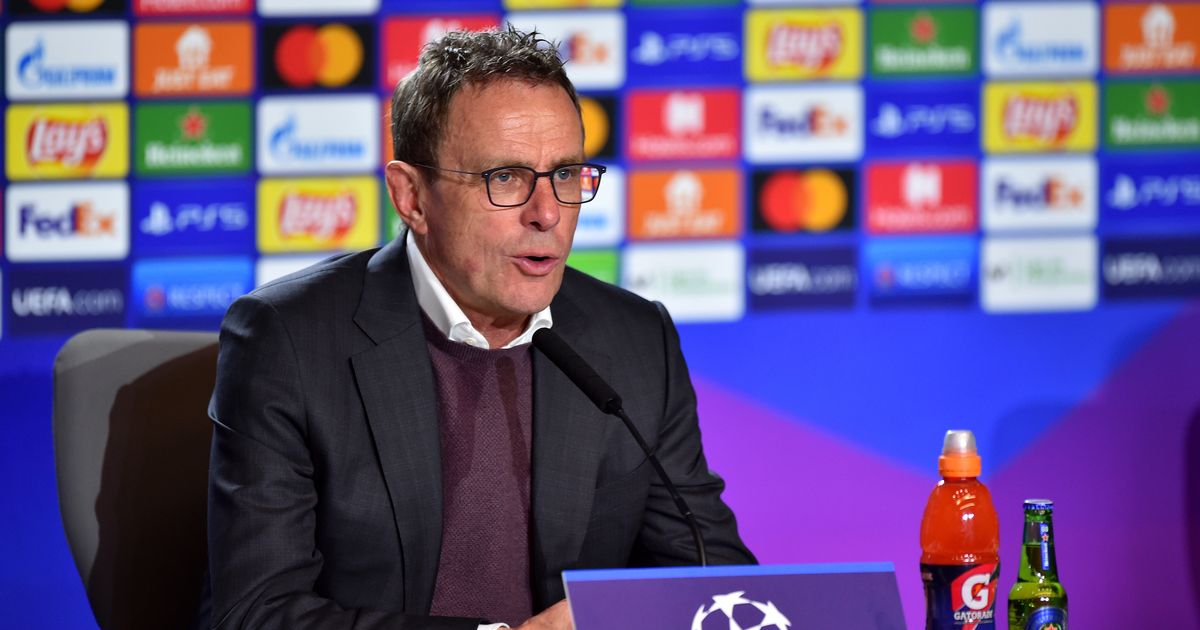 Rangnick: Pas fitores ndaj Tottenham, po diskutojmë shanset për të fituar Champions Leaguen