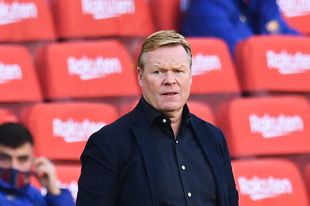 Koeman thotë se u shkarkua nga posti i trajnerit sa ishte në aeroplan