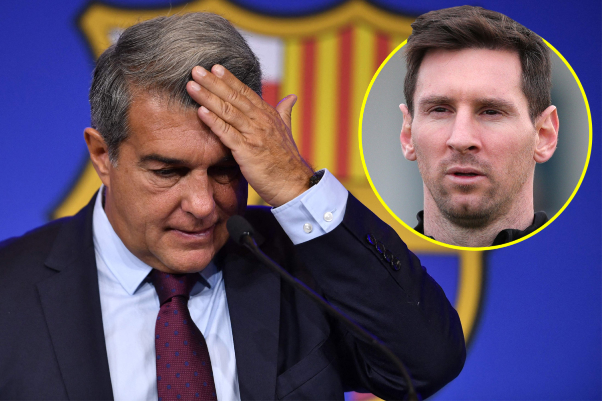 MD shuan shpresat: Messi dhe Laporta nuk kanë kontaktuar që nga largimi i argjentinasit