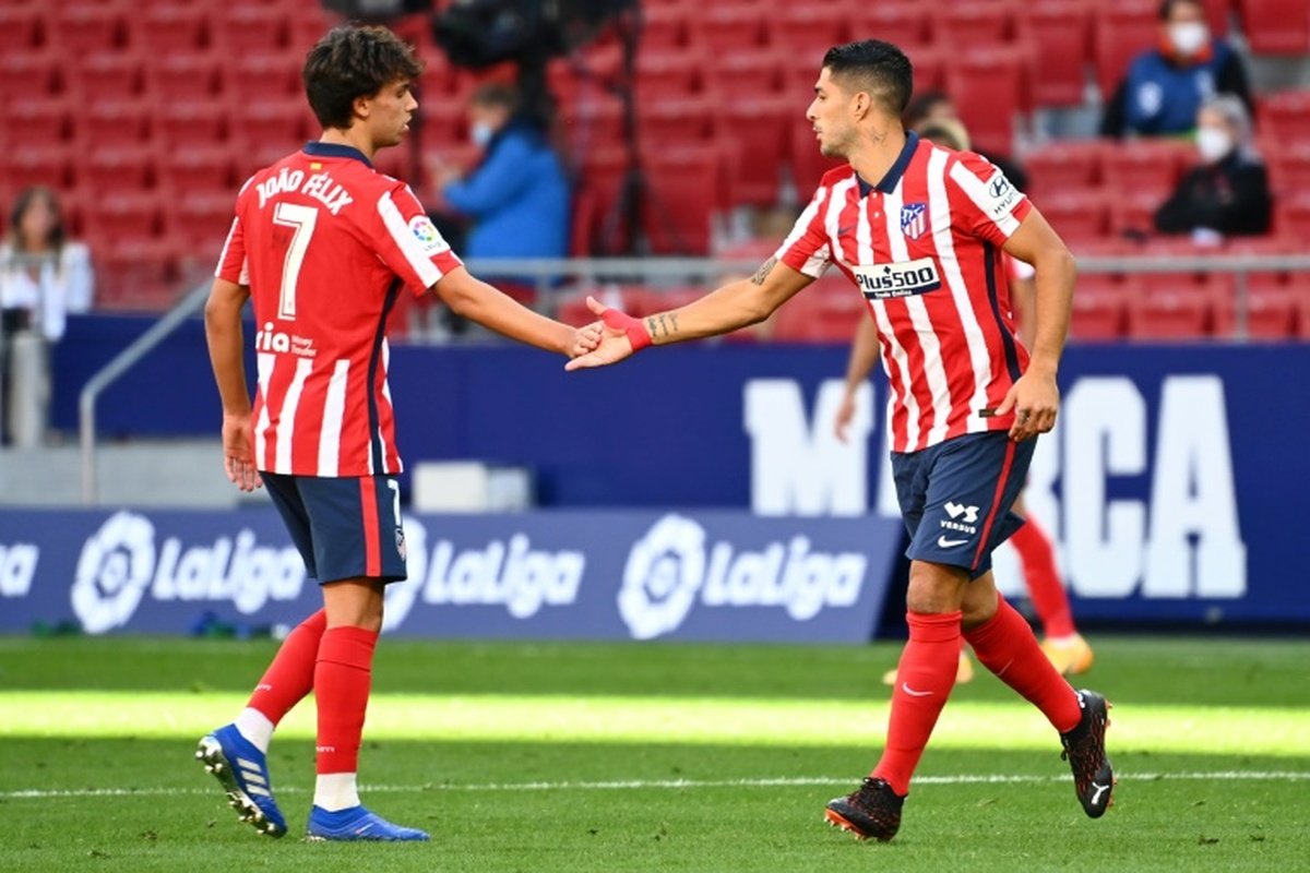 Atletico arrin fitore ndaj Deportivo Alaves