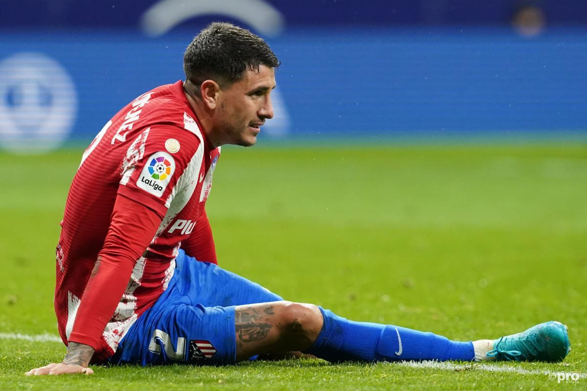 Gimenez mungon ndaj Manchester City