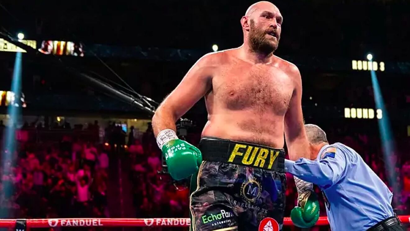 Tyson Fury vendos të kthehet në ring – do të ndeshet me Chisoran – Lajmi.net