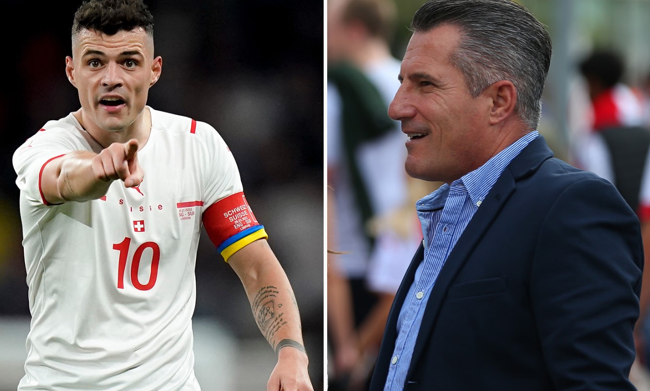 Xhaka: Babai Im Ishte I Burgosur I Ish-Jugosllavisë, Ai U Rrah Pse Doli ...