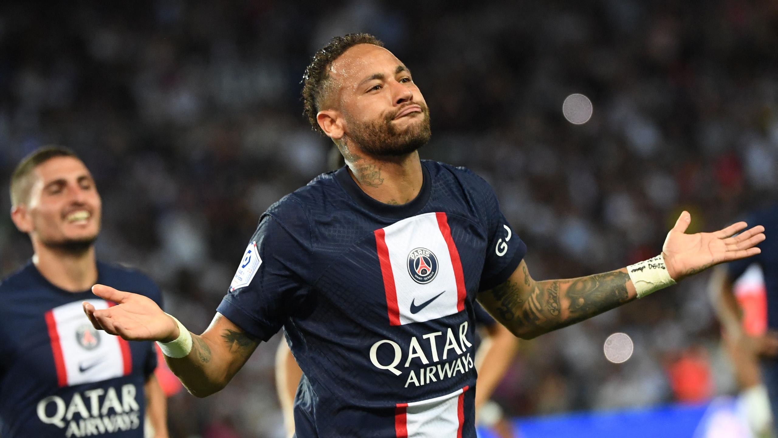 Neymar PSG РѕР±РѕРё