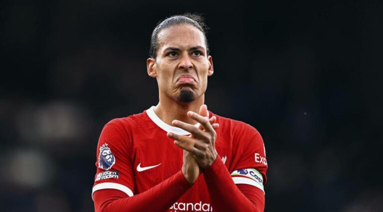 Van Dijk me fjalë të mëdha për talentin e Barcelonës