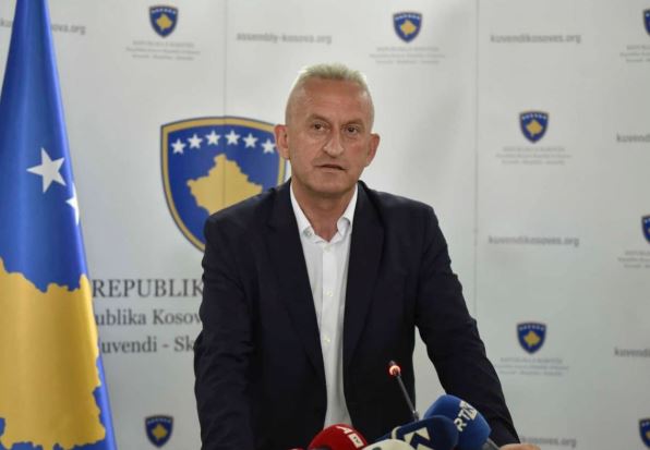 Qalaj pret që Shiroka-Pula ta emërojë sa më shpejt anëtarin e dytë të PDK-së në KQZ