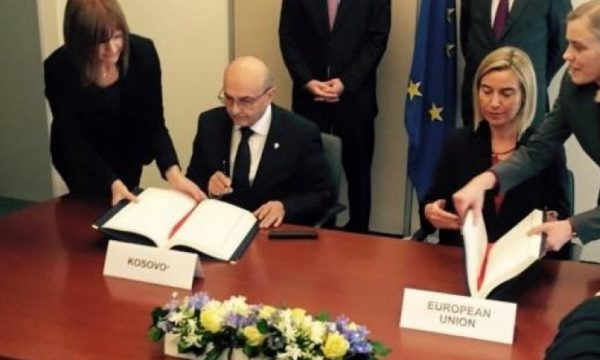 ​11 vjet nga nënshkrimi i MSA-së me Bashkimin Evropian
