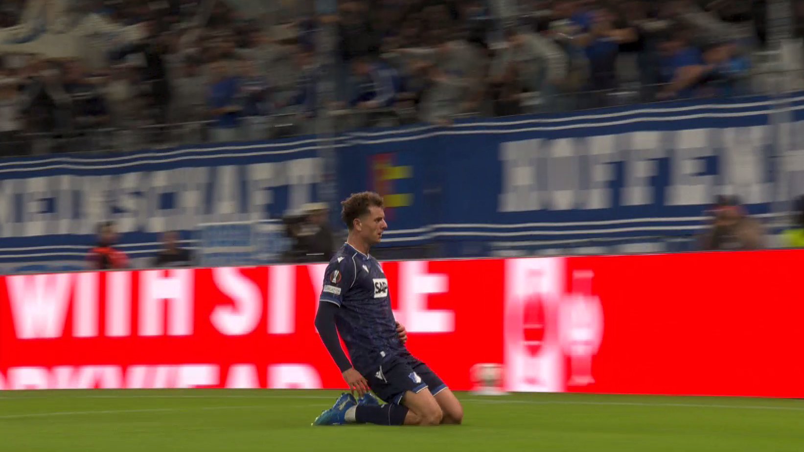 Asllani shënon ndaj Besiktasit, por Hoffenheimi pëson humbje (VIDEO)