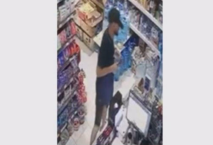 Policia kërkon ndihmën e qytetarëve për identifikimin e një të dyshuari për grabitje në Prishtinë