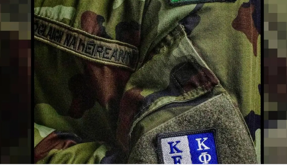 Irlanda shqyrton shtimin e ushtarëve në Kosovë, pas përfundimit të misionit në Liban