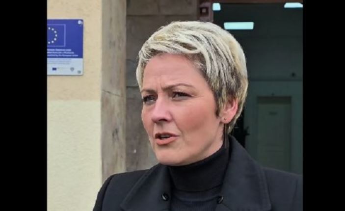 ​Sinani me thirrje për qytetarët: Dilni sot votoni, është ditë jetike për shqiptarët e Luginës