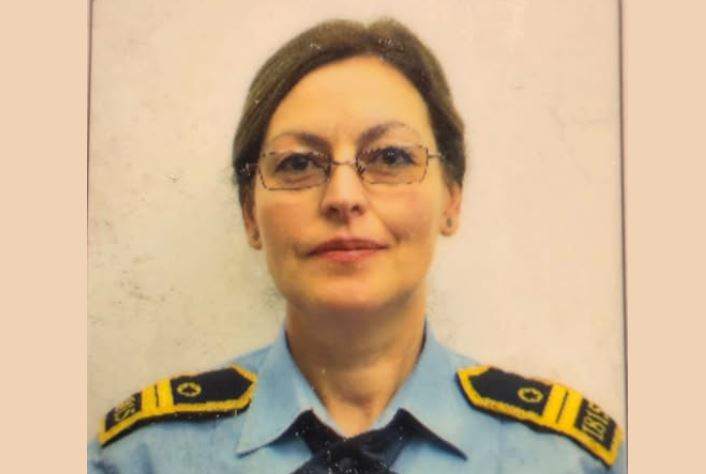 E dhimbshme: Ndahet nga jeta pas një sëmundjeje të rëndë pjesëtarja e Policisë së Kosovës, Bukurije Ferati