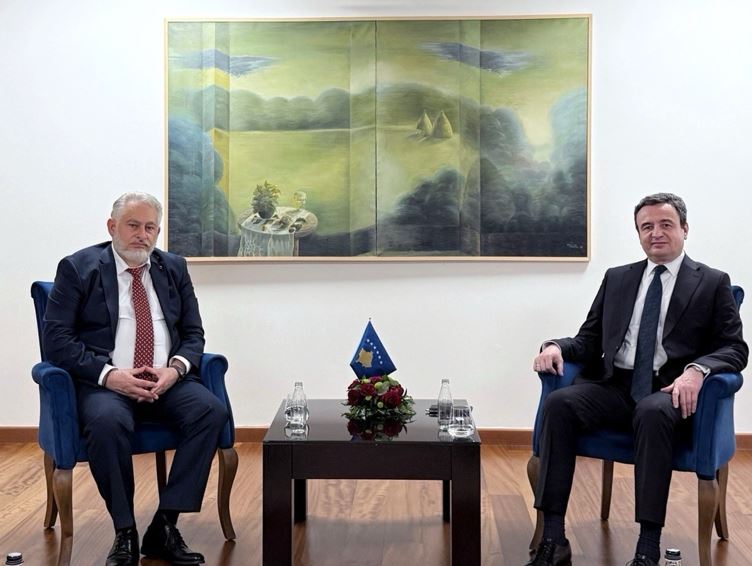 Albin Kurti emëron Emil Maksutin zëvendësministër të Administrimit të Pushtetit Lokal
