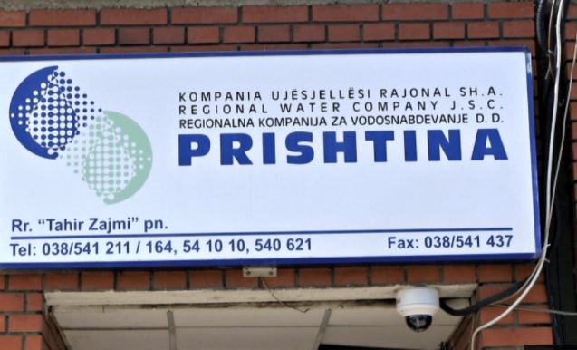 Nesër ndërpritet furnizimi me ujë në disa zona të Prishtinës