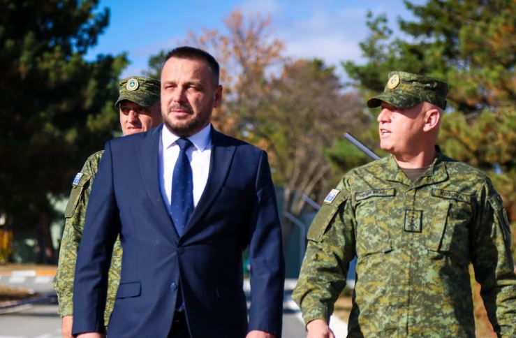 Maqedonci: Për pesë vjet rekrutuam 3.220 ushtarë të rinj, FSK-ja u dyfishua në numër
