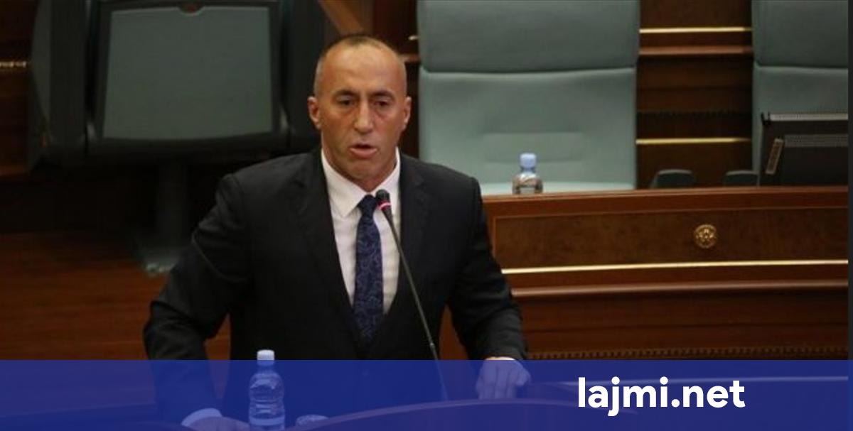 Haradinaj  Kurti e ka shansin e fundit ta bëjë një të mirë për Kosovën  të japë dorëheqje