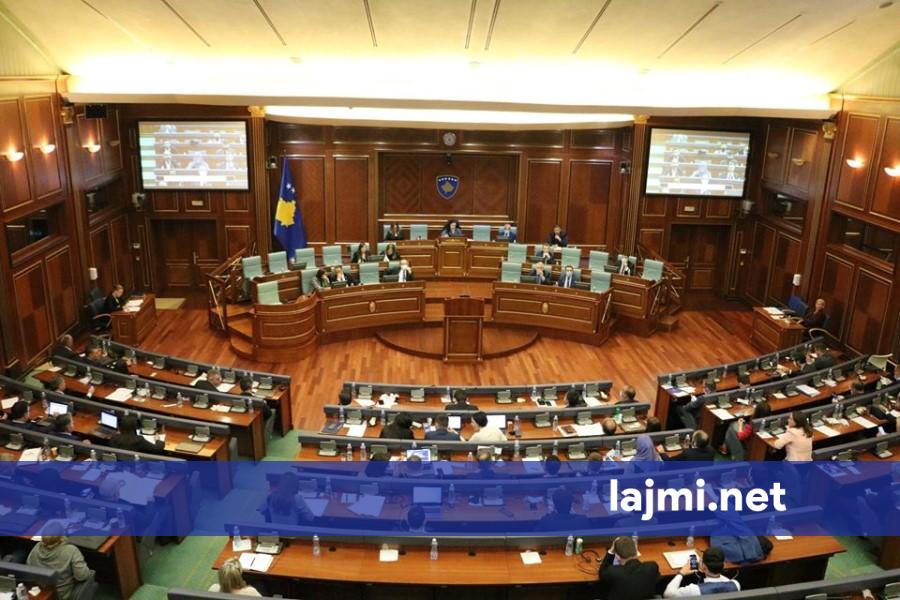 Kuvendi miraton vendimin për zgjatjen e masave emergjente në lidhje me energjinë