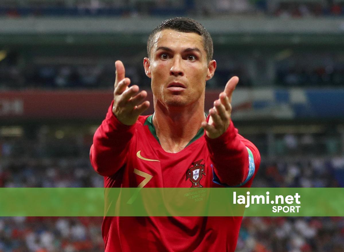 Fabrizio Romano  Lajmet që Ronaldo ka dashur ta lërë Portugalinë janë të pavërteta