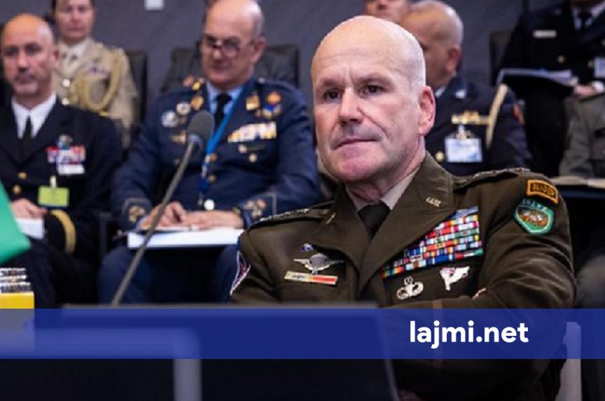  Po shtojmë forcat në Kosovë    Flet komandanti i NATO s për Europën