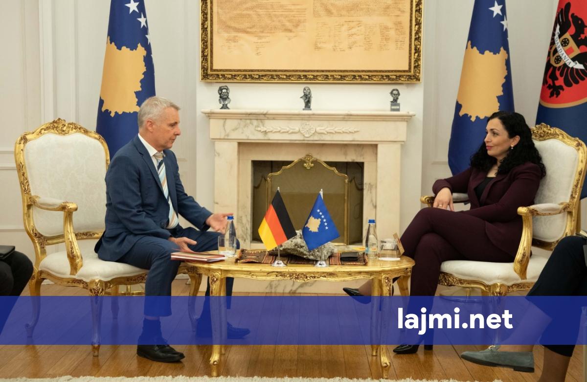 Osmani Rohde  Gjermania  aleate strategjike e Kosovës në rrugën euroatlantike