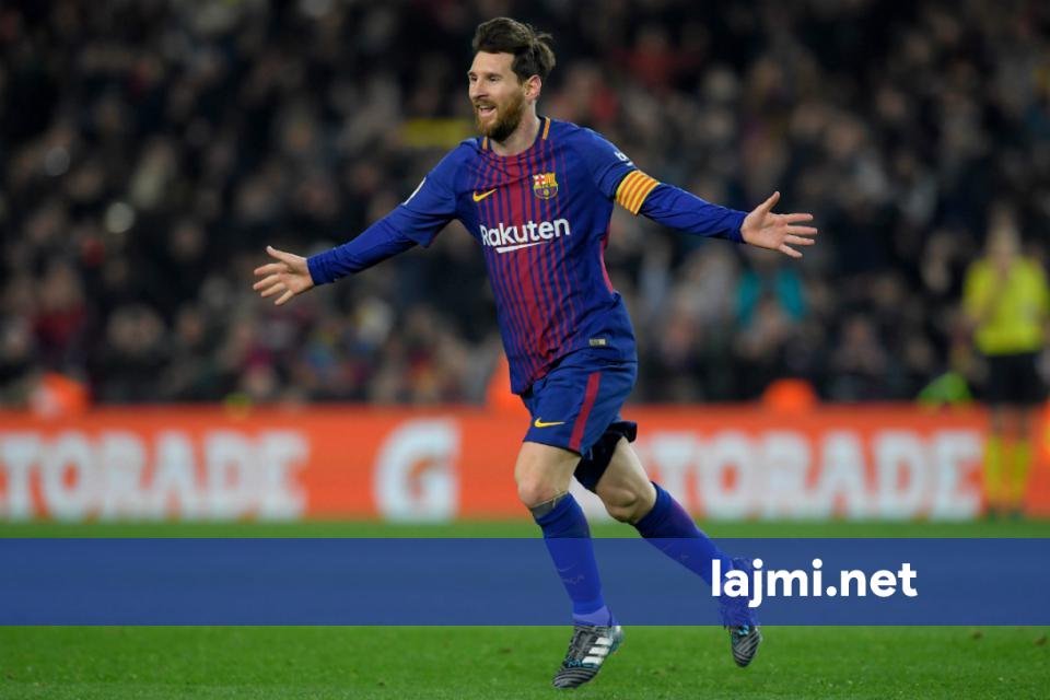 Leo Messi me rekord historik, askush si argjentinasi