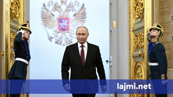 Putin betohet për mandatin e pestë, bojkotohet nga ShBA dhe Britania e Madhe