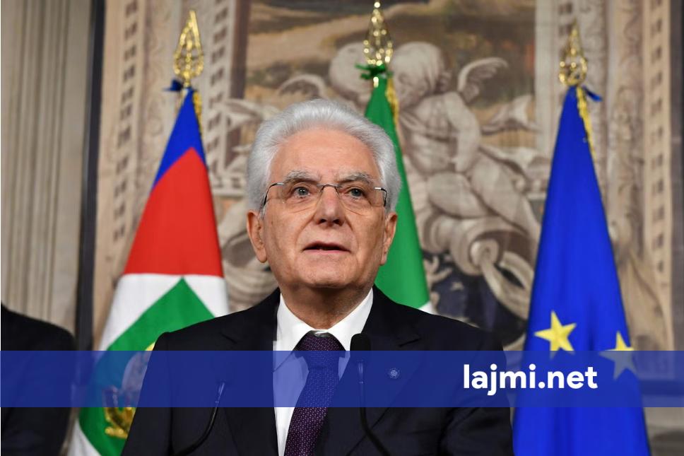​Presidenti Italian: BE është në fazën më kritike