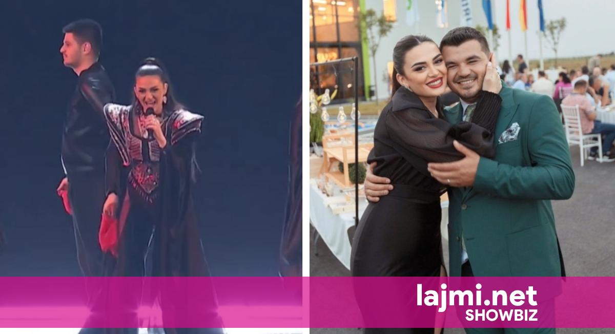 Shqipëria nuk prek finalen e Eurovision 2024: Reagon burri i Albina Kelmendit