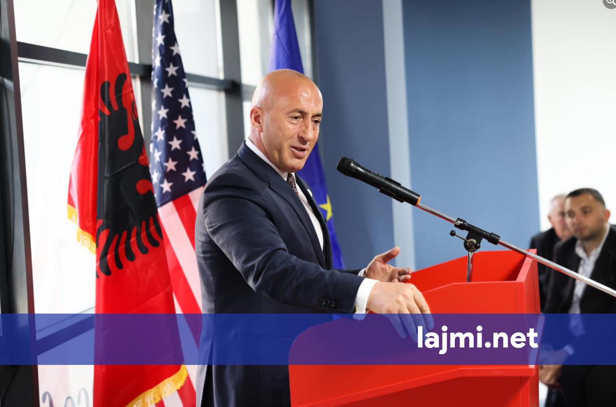 Haradinaj  Kurti po e kërkon shpëtimin e vet   Shpërbërjen e Kuvendit e mbështesim pas shkarkimit të tij