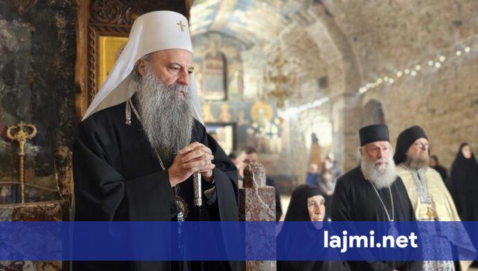 Dioqeza e Rashkës dhe Prizrenit acarohet me vendimin e MPJ së ku iu ndalua hyrja në Kosovë  patriarkut serb