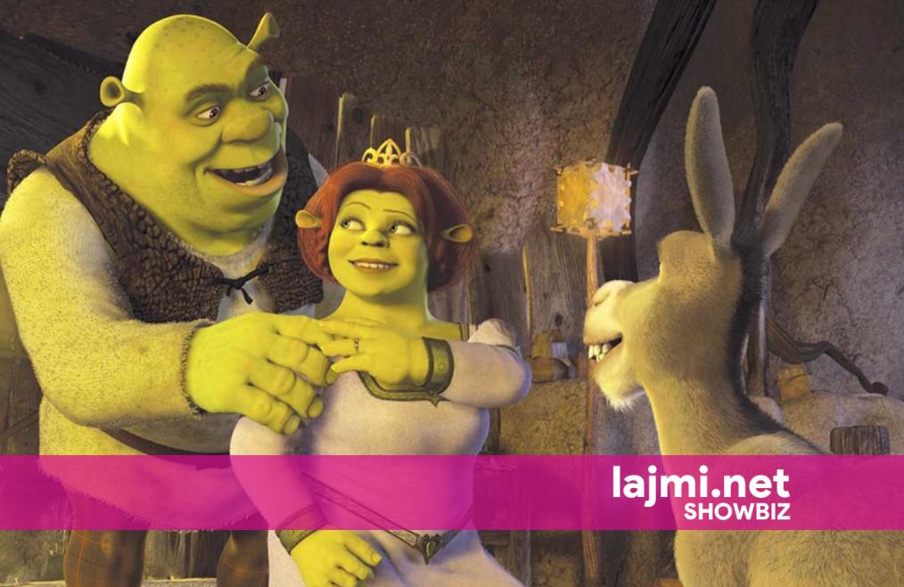 “Shrek” po rikthehet: Filmi i ri pritet të publikohet vitin e ardhshëm