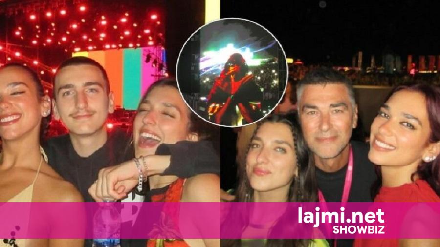 Dua Lipa pas përfundimit të “SunnyHill Festival”: Kam mbetur me një ndjenjë kaq të madhe krenarie