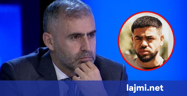 Avokati Berisha deklarohet për lirimin e Noizyt: Është i lirë dhe do t’i kthehet aktiviteteve të tij