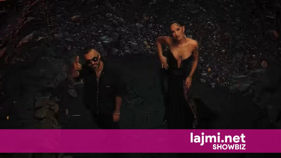 Dafina Zeqiri dhe 2 Ton publikojnë bashkëpunimin “Qaj Qaj”