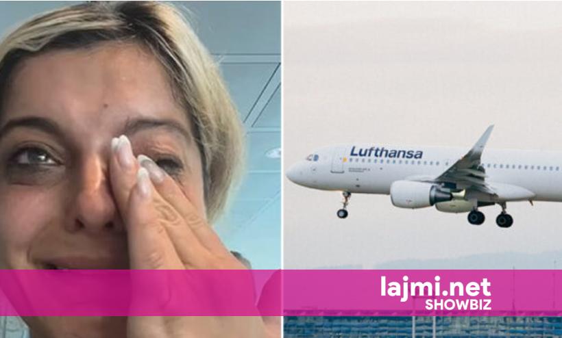 Skandali i kërcënimit të Bebe Rexhës në Aeroportin e Mynihut, kompania ‘Lufthansa’ deklarohen për rastin