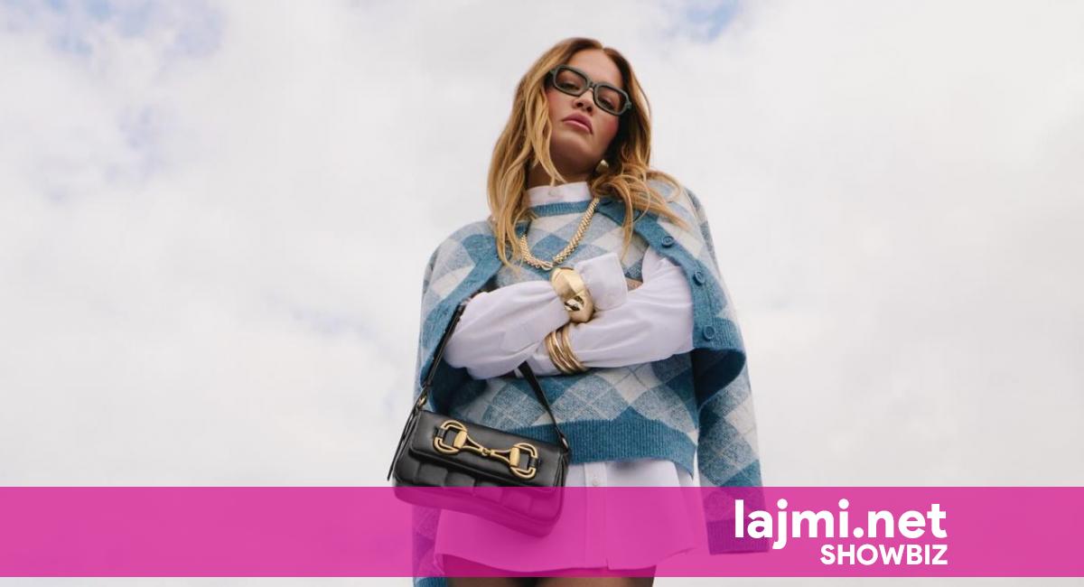 Rita Ora: Nuk e di se çka ka në ujin e Kosovës, por jam krenare për të gjithë yjet e muzikës që kanë dalë nga atje